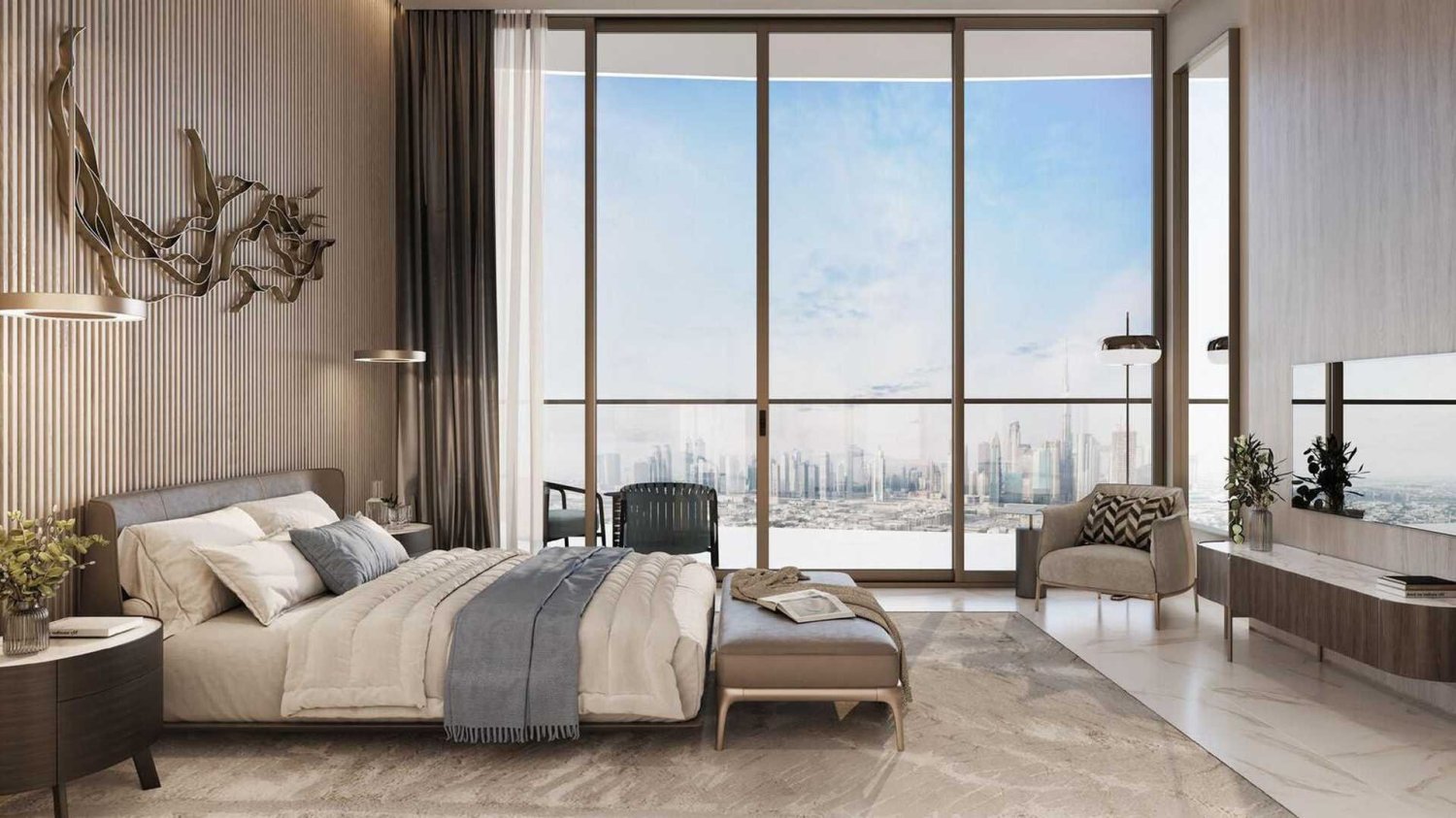 1 bedroom Apartment in Amaal 8, Ras Al Khor, UAE No. 116687