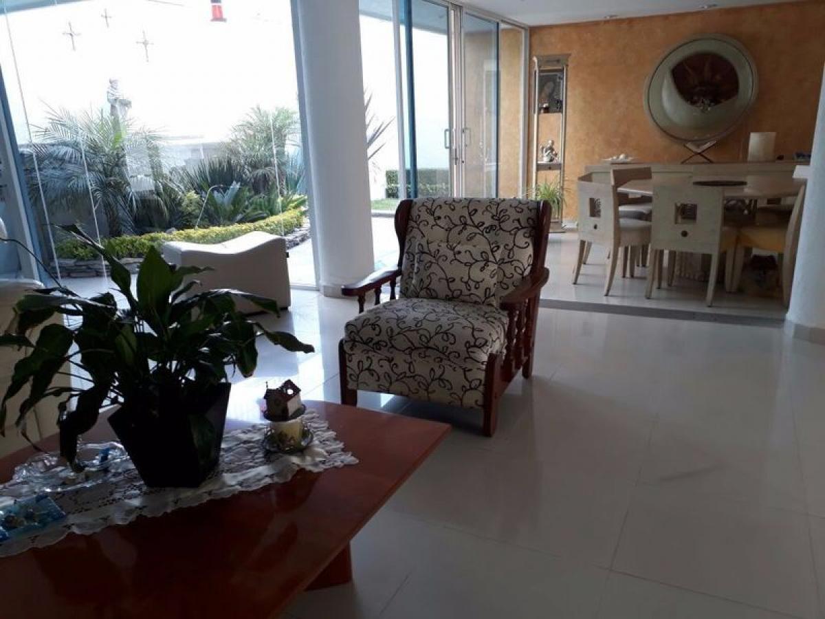 4 bedrooms House in Naucalpan de Juarez, Mexico No. 207926