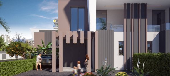 Villa 4+1 in Antalya, Turkey No. 21599 6