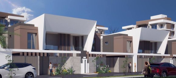 Villa 4+1 in Antalya, Turkey No. 21599 10