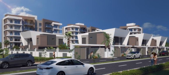 Villa 4+1 in Antalya, Turkey No. 21599 11