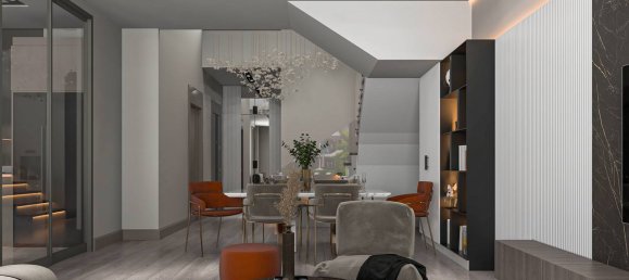 Villa 4+1 in Antalya, Turkey No. 21599 13