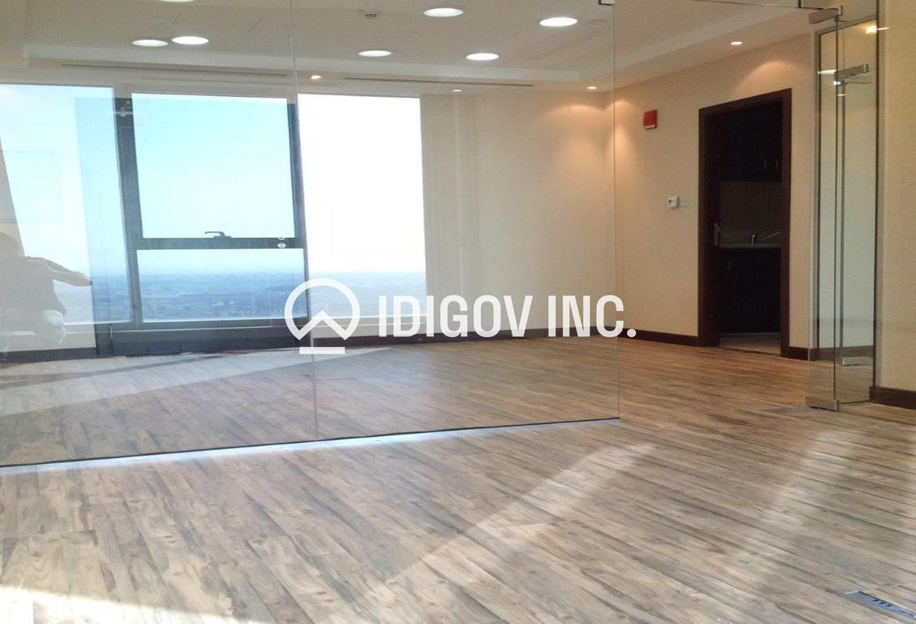 58m² Office in Business Bay, UAE No. 123666