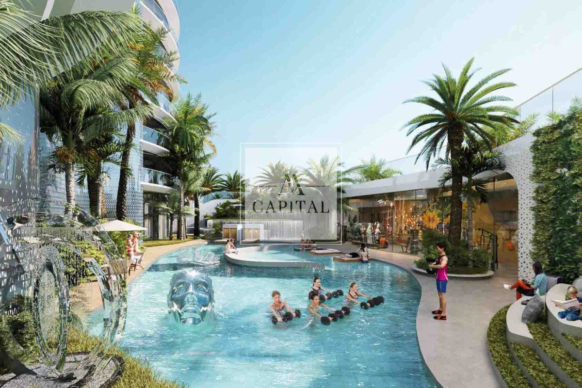 1 bedroom Apartment in Dubai Media City, UAE No. 51217