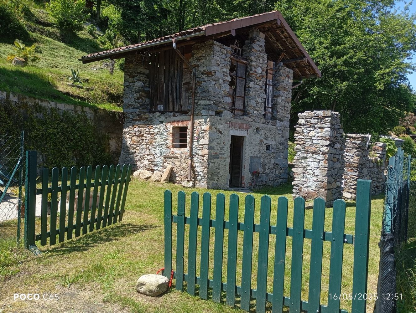 2-Zimmer Haus in Stresa, Italy, Nr. 251197