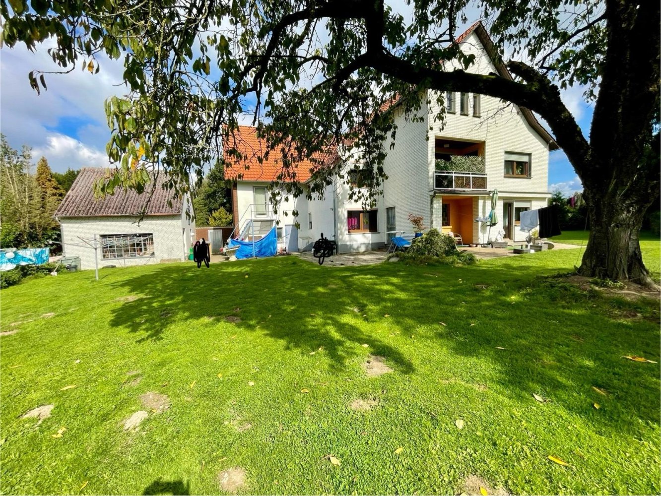 10 غرف نوم تاون هاوس في Schaumburg, Germany رقم 308848