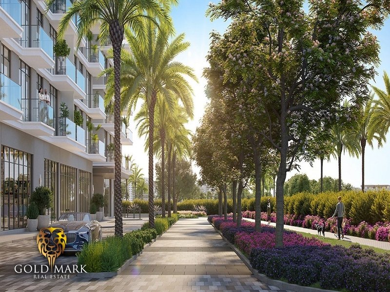 Apartamento T1 em Dubai Hills Estate, UAE N.º 32990