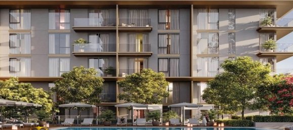 Apartamento T1 em Dubai Hills Estate, UAE N.º 32990 3