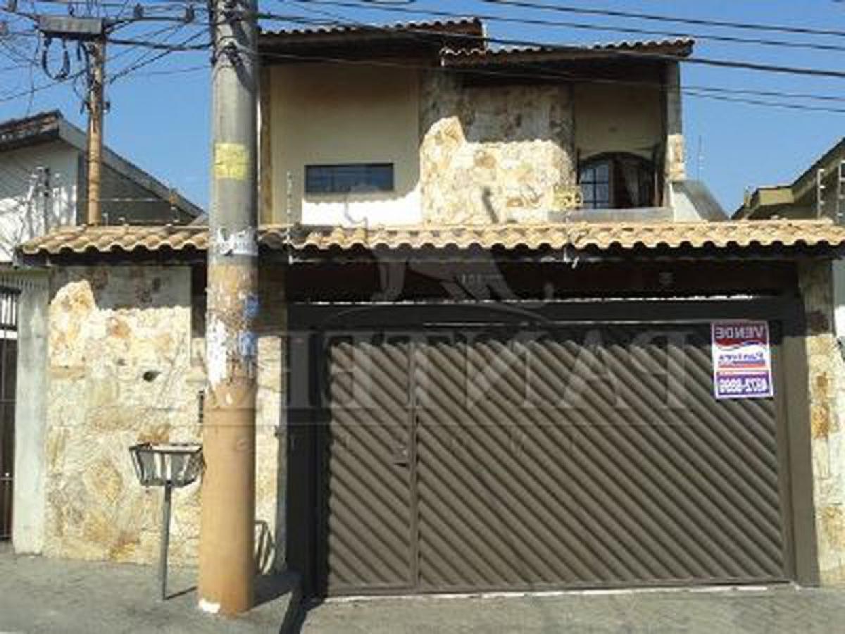 Casa T3 em São Paulo, Brazil N.º 453662