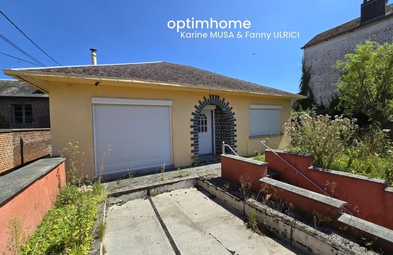 2 bedrooms House in Hirson, France No. 158095