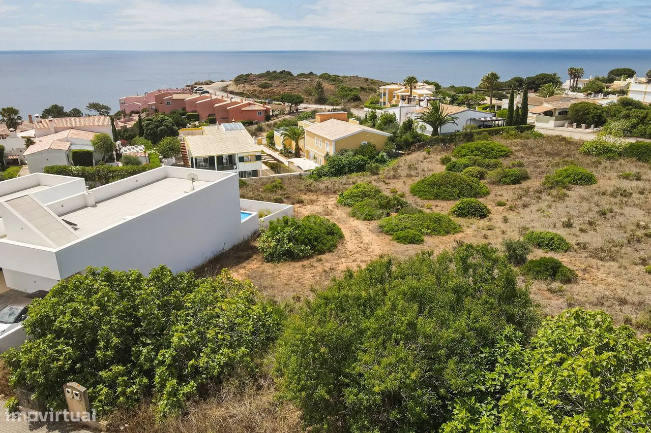  قطعة أرض في Luz, Portugal 145متر مربع رقم 42561