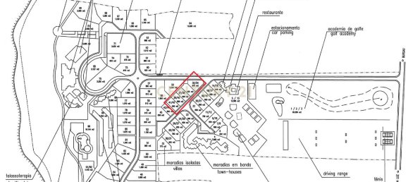  قطعة أرض في Luz, Portugal 145متر مربع رقم 42561 15