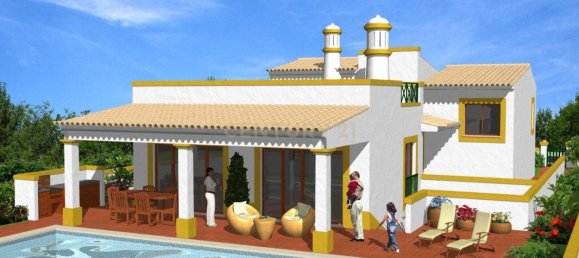  قطعة أرض في Luz, Portugal 145متر مربع رقم 42561 12