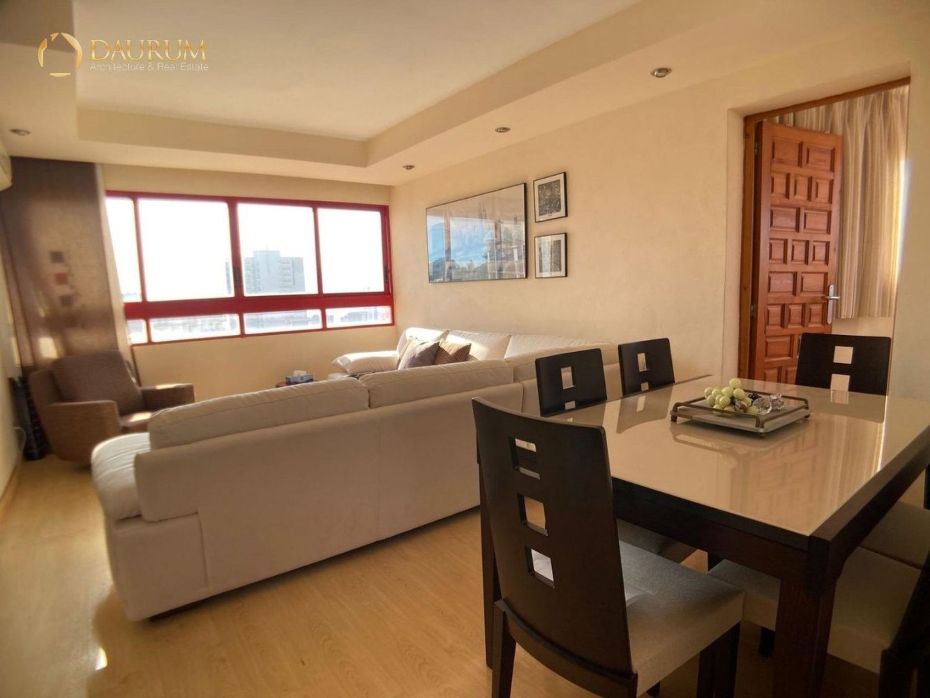 Apartamento de 2 dormitorios en Benidorm, Spain No. 146475
