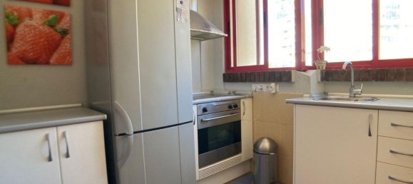 Apartamento de 2 dormitorios en Benidorm, Spain No. 146475 9