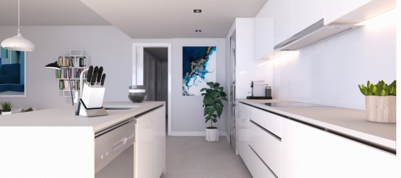 2 chambres Appartement à Campoamor, Spain No. 6079 6