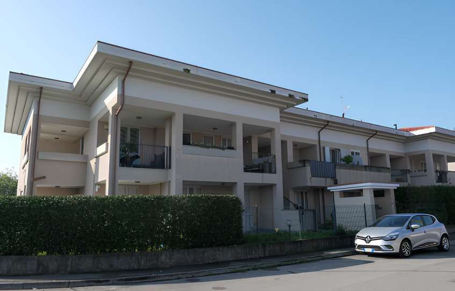 3غرفة شقة في Inzago, Italy رقم 186768