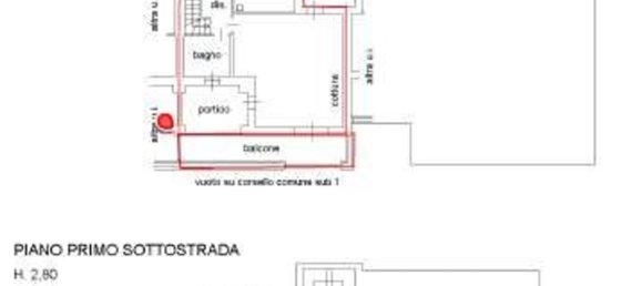 3غرفة شقة في Inzago, Italy رقم 186768 8