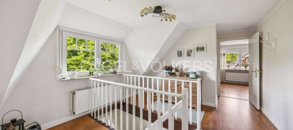 Дом с 6 комнатами в Зегеберг, Германия № 320677 13