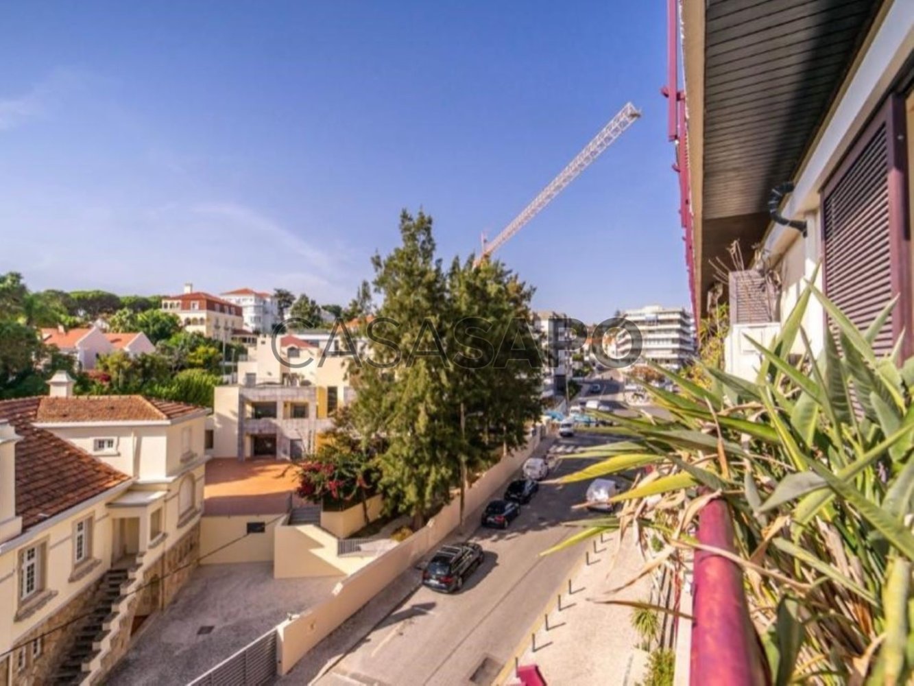Apartamento de 2 dormitorios en Cascais, Portugal No. 322412