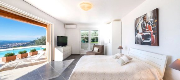 5 bedrooms Villa in Chateauneuf-Grasse, France No. 1714 17