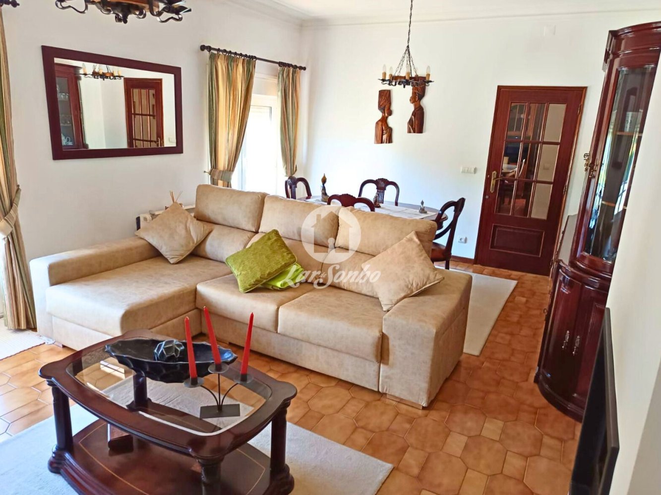 3 Schlafzimmer Haus in Fragoso, Portugal, Nr. 132293