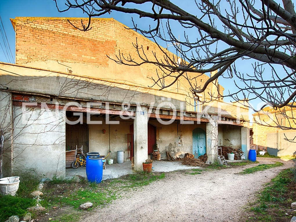 4 bedrooms Townhouse in Peralada, Spain No. 205789