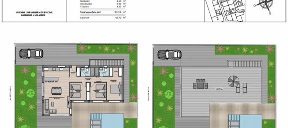 3 bedrooms Villa in Polop, Spain No. 10180 20