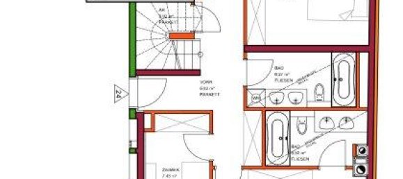 5-salle Penthouse à Wieden, Austria No. 148235 2
