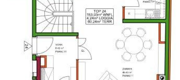 5-salle Penthouse à Wieden, Austria No. 148235 3