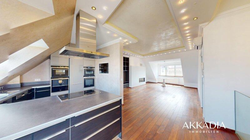 5-salle Penthouse à Wieden, Austria No. 148235