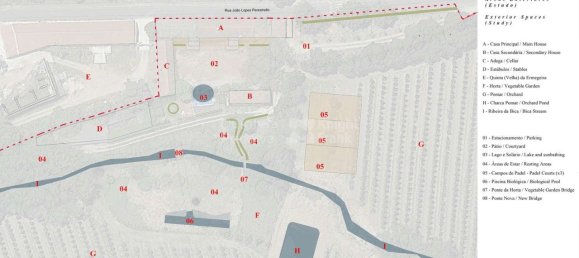 15 bedrooms House in Torres Vedras, Portugal No. 54390 45