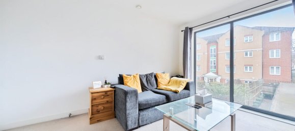 1 Schlafzimmer Wohnung in London, United Kingdom, Nr. 7780 5