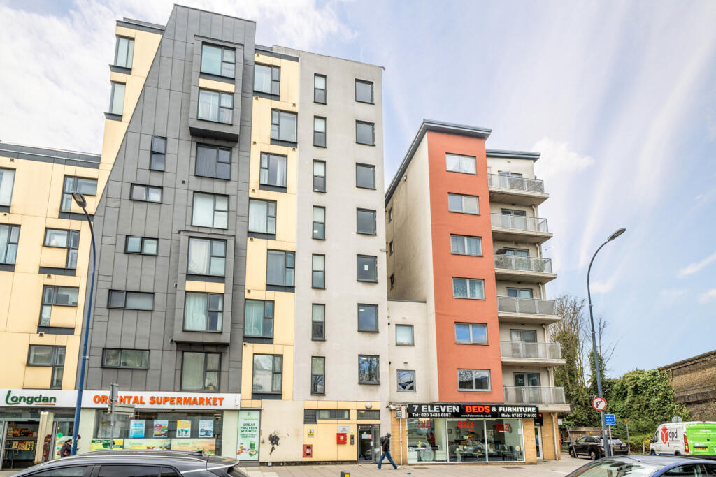 1 Schlafzimmer Wohnung in London, United Kingdom, Nr. 7780