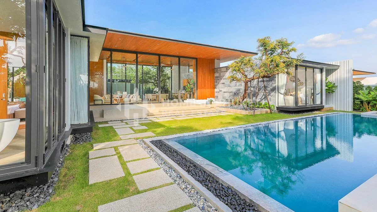 Moradia T4 em Phuket, Thailand N.º 61238