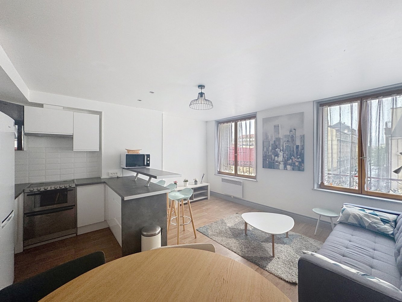 3 Schlafzimmer Doppelhaus in Nancy, France, Nr. 61145