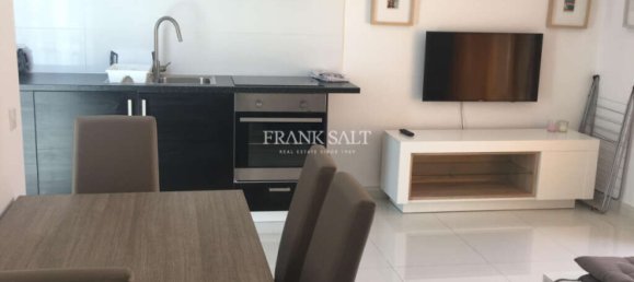 Ático de 1 dormitorio en Sliema, Malta No. 8997 6