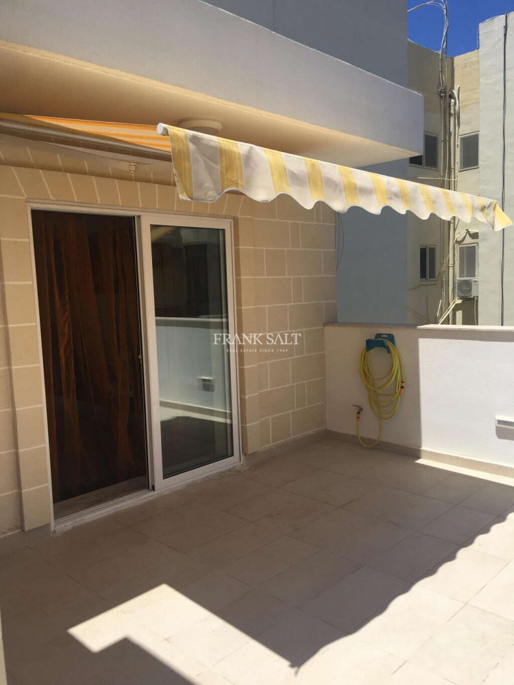 Ático de 1 dormitorio en Sliema, Malta No. 8997