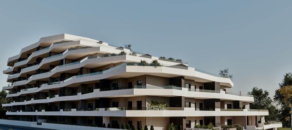 Apartamento T2 em San Miguel de Salinas, Spain N.º 365603 5