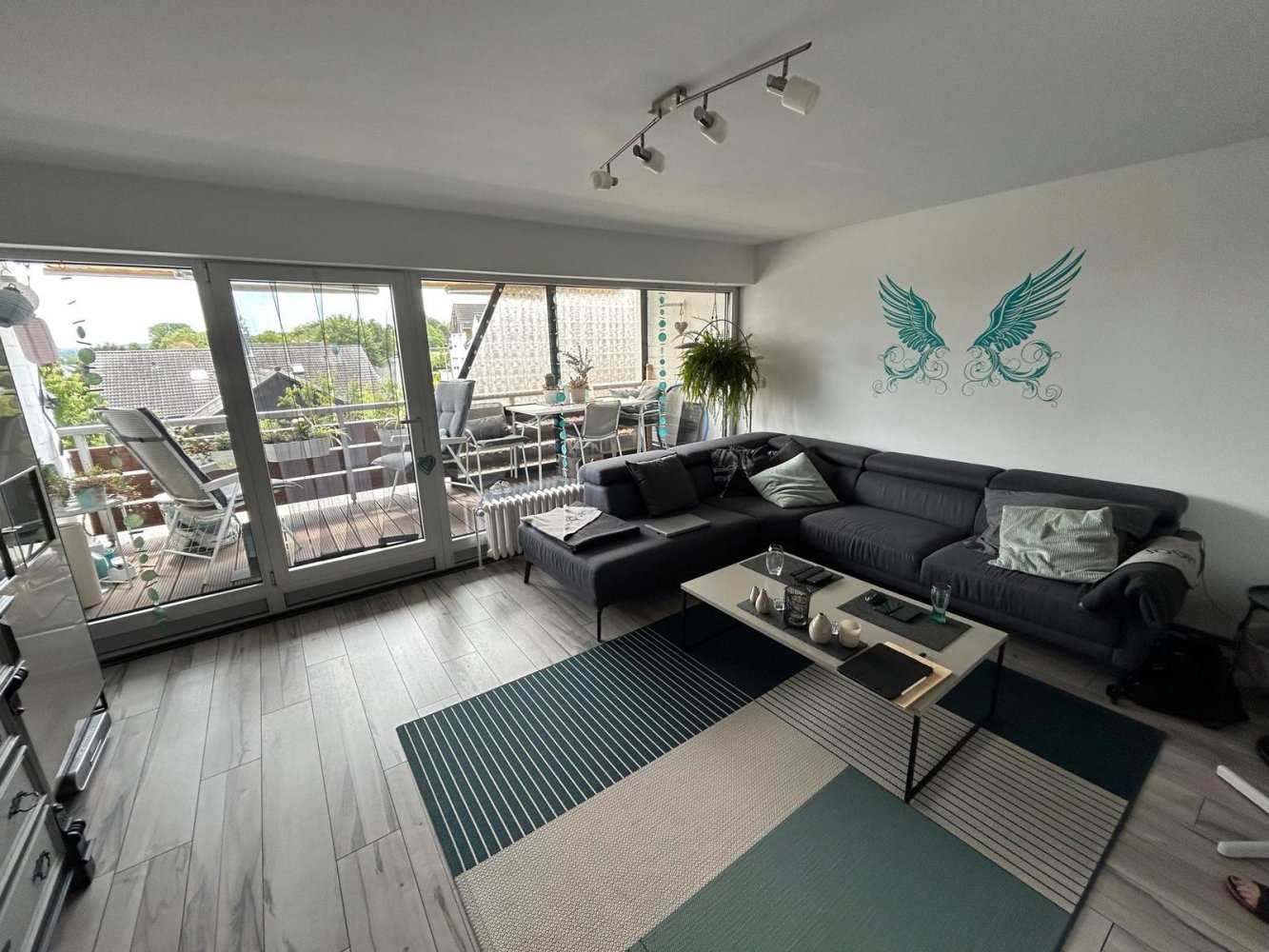 Apartamento de 1 dormitorio en Rhein-Erft, Germany No. 368335