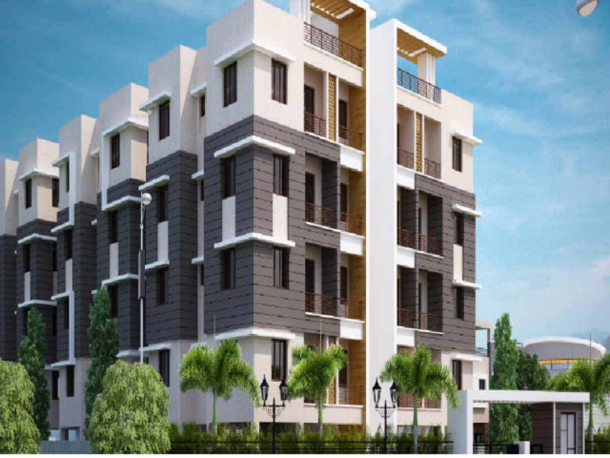 3 Schlafzimmer Haus in Bhubaneshwar, India, Nr. 68205