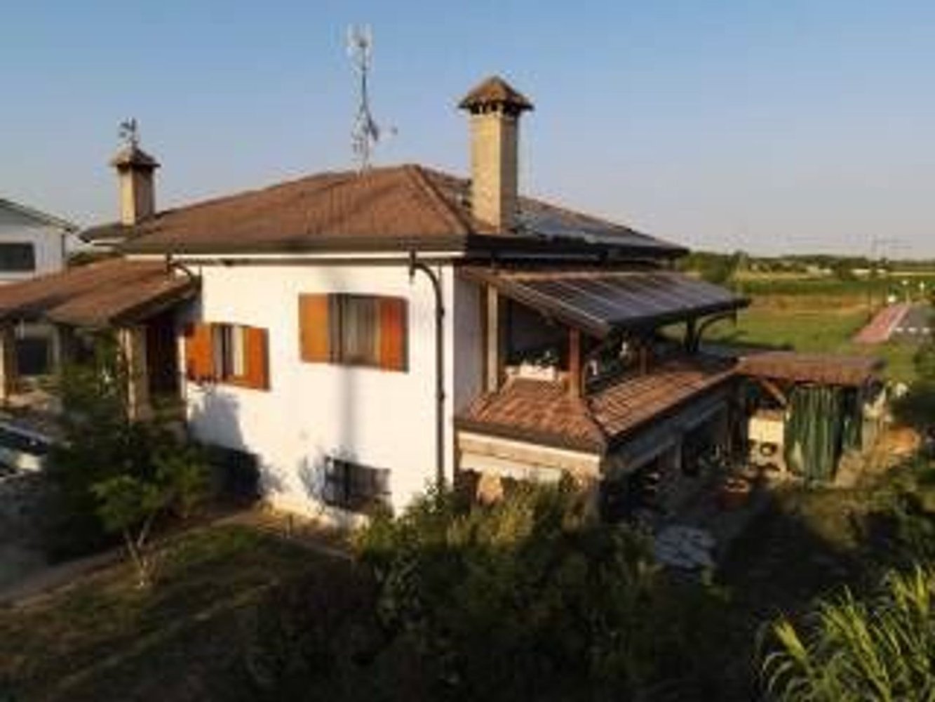 10 rooms Villa in Legnaro, Italy No. 165172