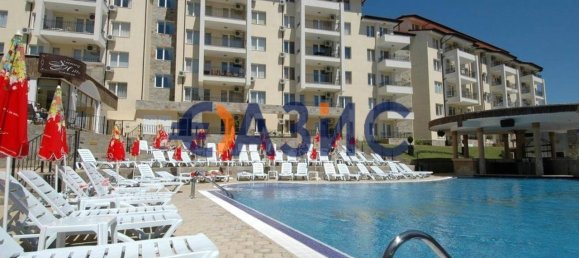 1 chambre Appartement à Sveti Vlas, Bulgaria No. 241 20