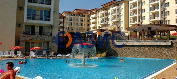 1 chambre Appartement à Sveti Vlas, Bulgaria No. 241 22