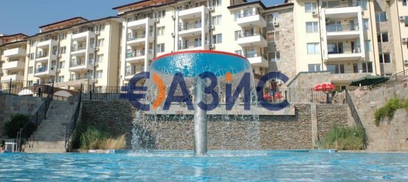 1 chambre Appartement à Sveti Vlas, Bulgaria No. 241 17