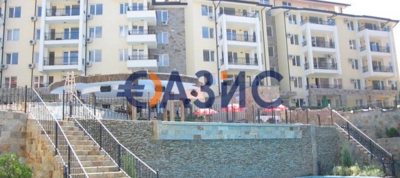 1 chambre Appartement à Sveti Vlas, Bulgaria No. 241 18