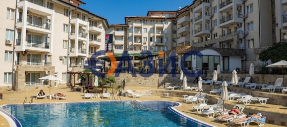 1 chambre Appartement à Sveti Vlas, Bulgaria No. 241 19