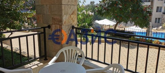 1 chambre Appartement à Sveti Vlas, Bulgaria No. 241 10