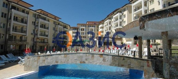 1 chambre Appartement à Sveti Vlas, Bulgaria No. 241 21