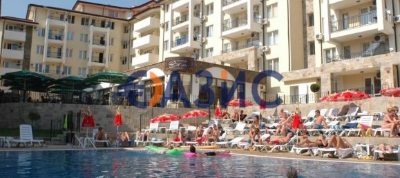 1 chambre Appartement à Sveti Vlas, Bulgaria No. 241 16